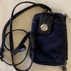 Brighton crossbody wallet.